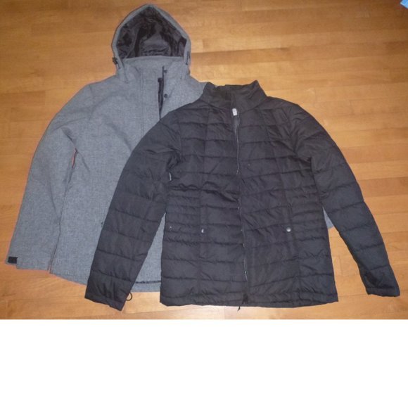 Womens Falls Creek 3 in 1 Winter Coat Parka w Liner Size MEDIUM 2 pc Jacket NWT - Picture 4 of 5